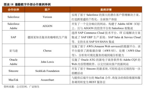咨詢公司互動與數(shù)字業(yè)務(wù)全方位透視 基于全球四大代表的154個(gè)服務(wù)案例分析
