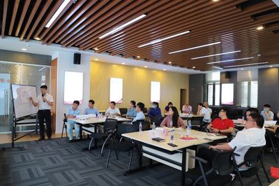 清廉東城 | 行動(dòng)學(xué)習(xí)增動(dòng)力，賦能廉韻支部建設(shè) 票據(jù)信息咨詢服務(wù)的創(chuàng)新實(shí)踐