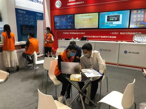 天心天思閃耀DMP大灣區工業博覽會 以技術創新引擎，加速企業數字化轉型