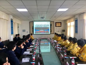 深化技術交流，共促綠色發展 華潤電力登封電廠來訪中孚電力