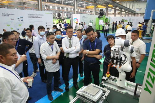 智造至簡，整合創新 伊之密橡膠成型新產品新技術交流會成功舉辦